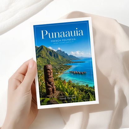 Punaauia, French Polynesia