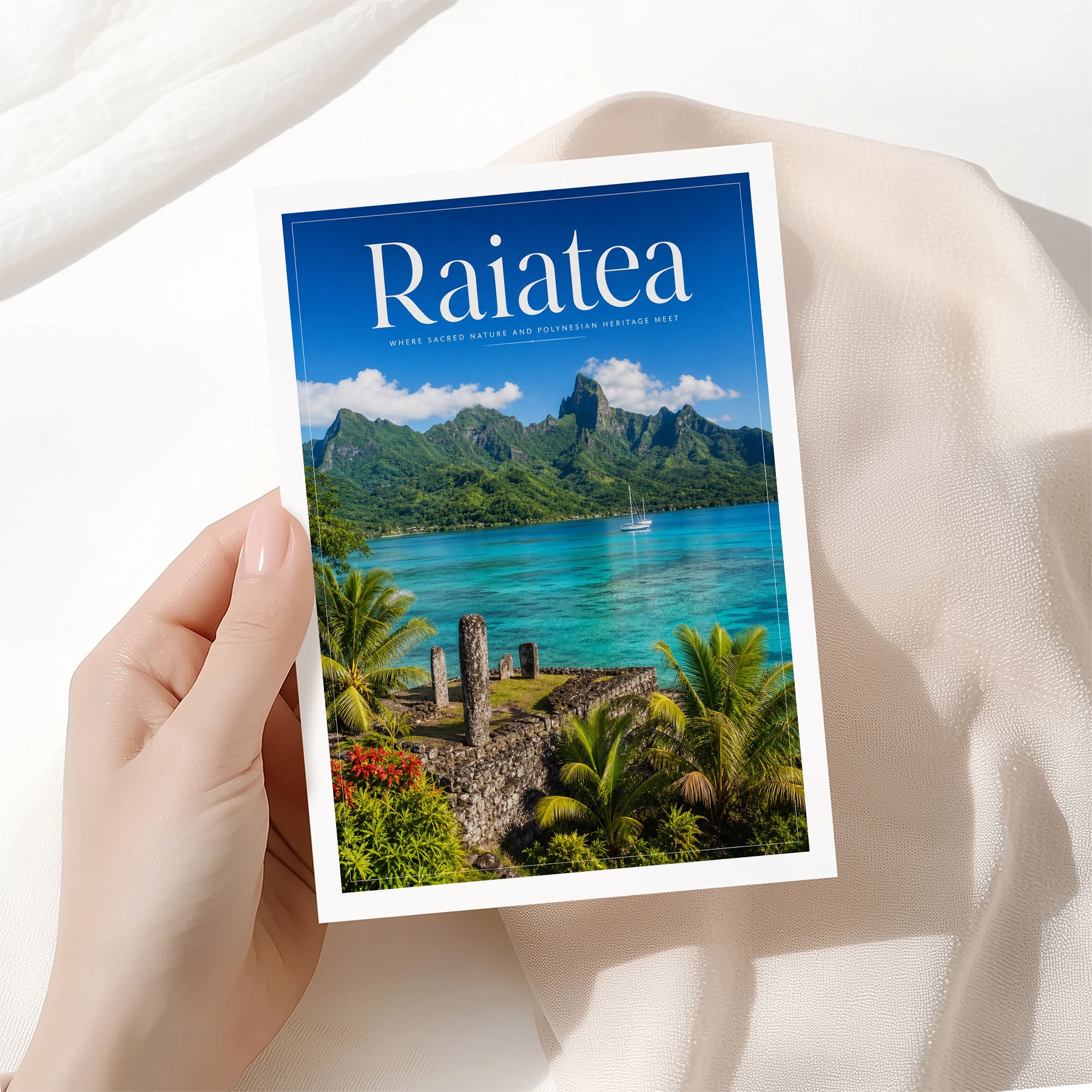 Raiatea, French Polynesia
