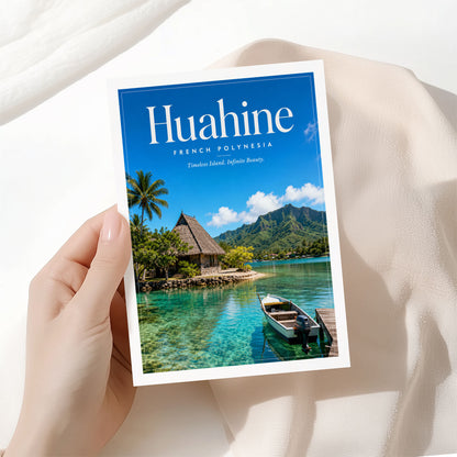 Huahine, French Polynesia