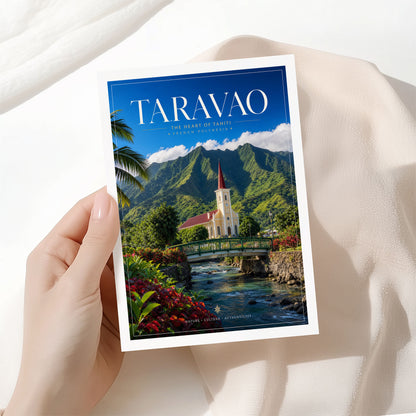 Taravao, French Polynesia