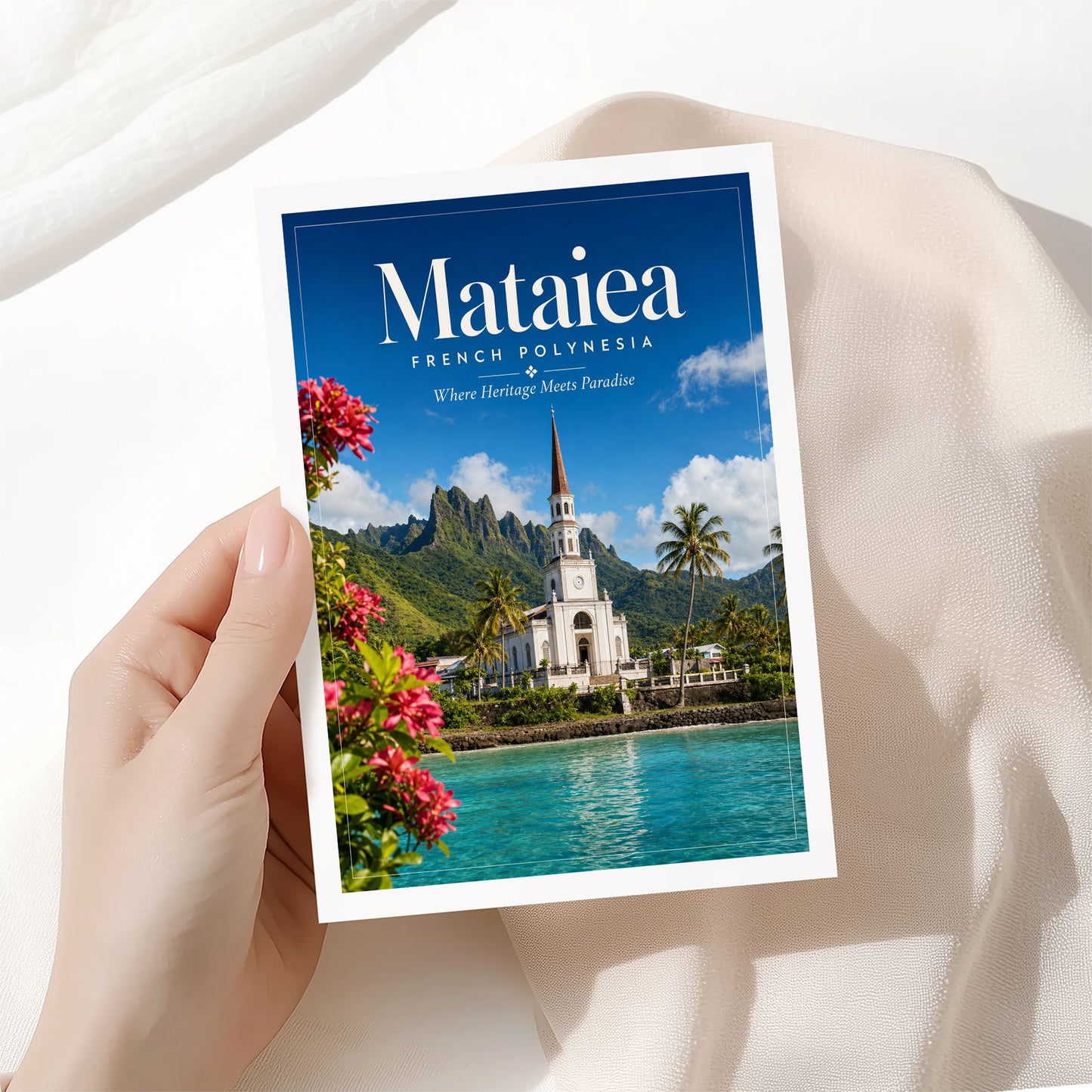 Mataiea, French Polynesia