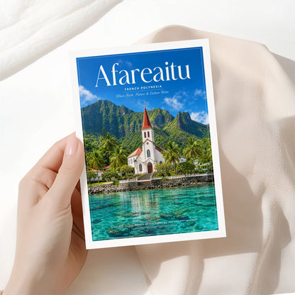 Afareaitu, French Polynesia