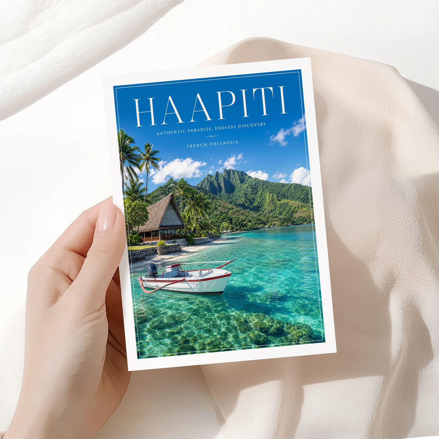 Haapiti, French Polynesia