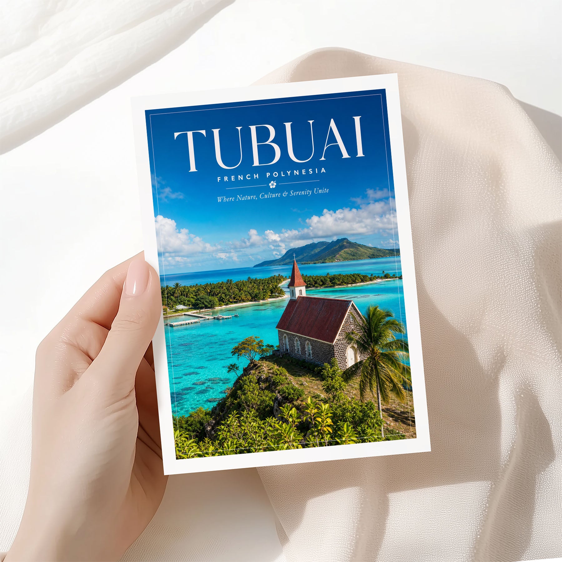 Tubuai, French Polynesia