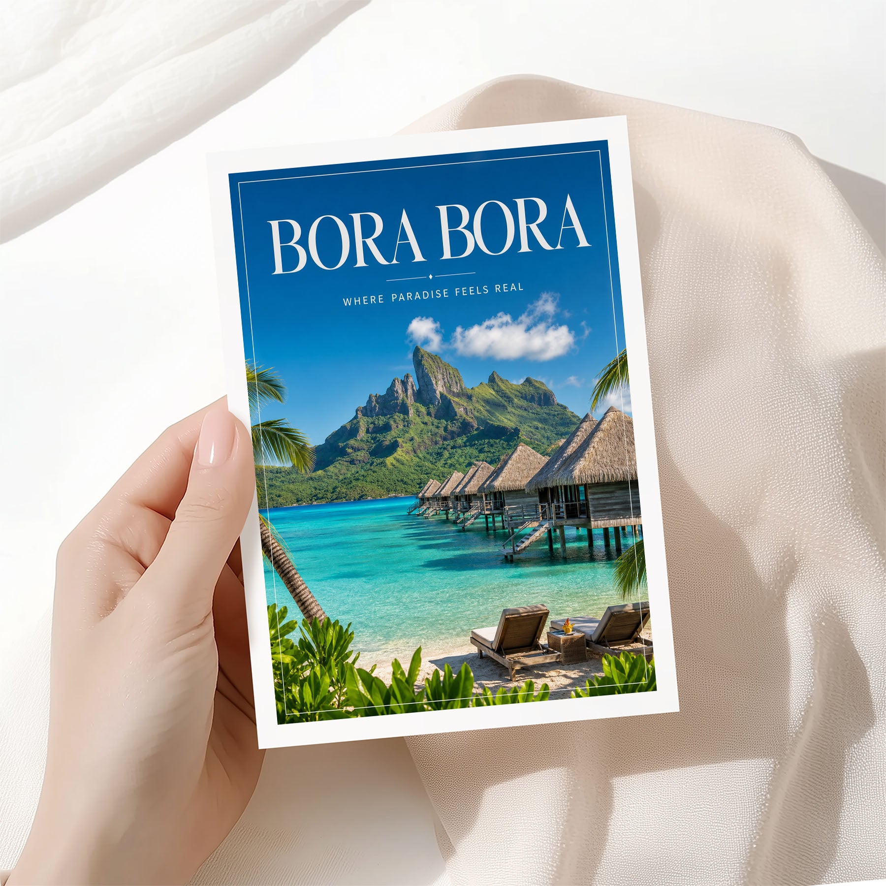 Bora Bora, French Polynesia
