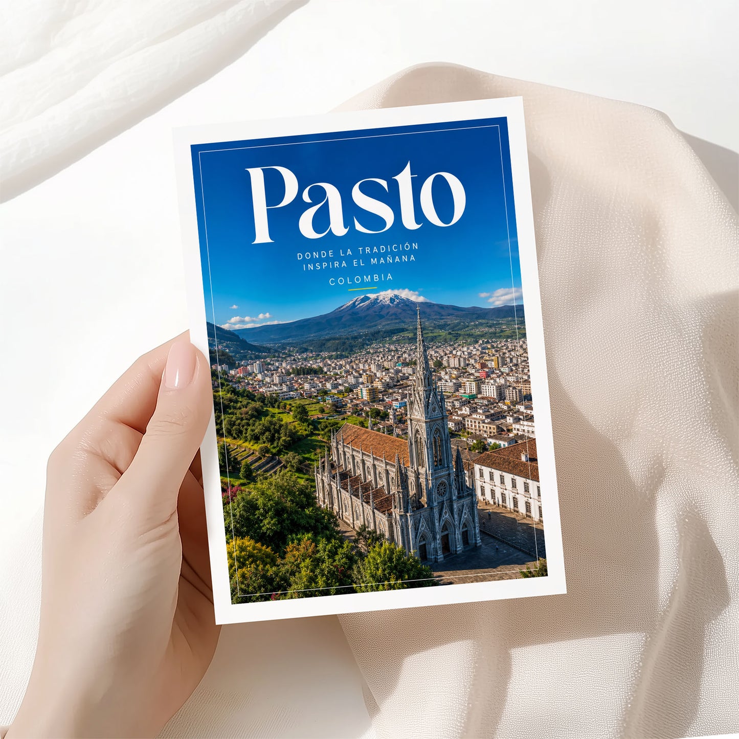 Pasto, Colombia