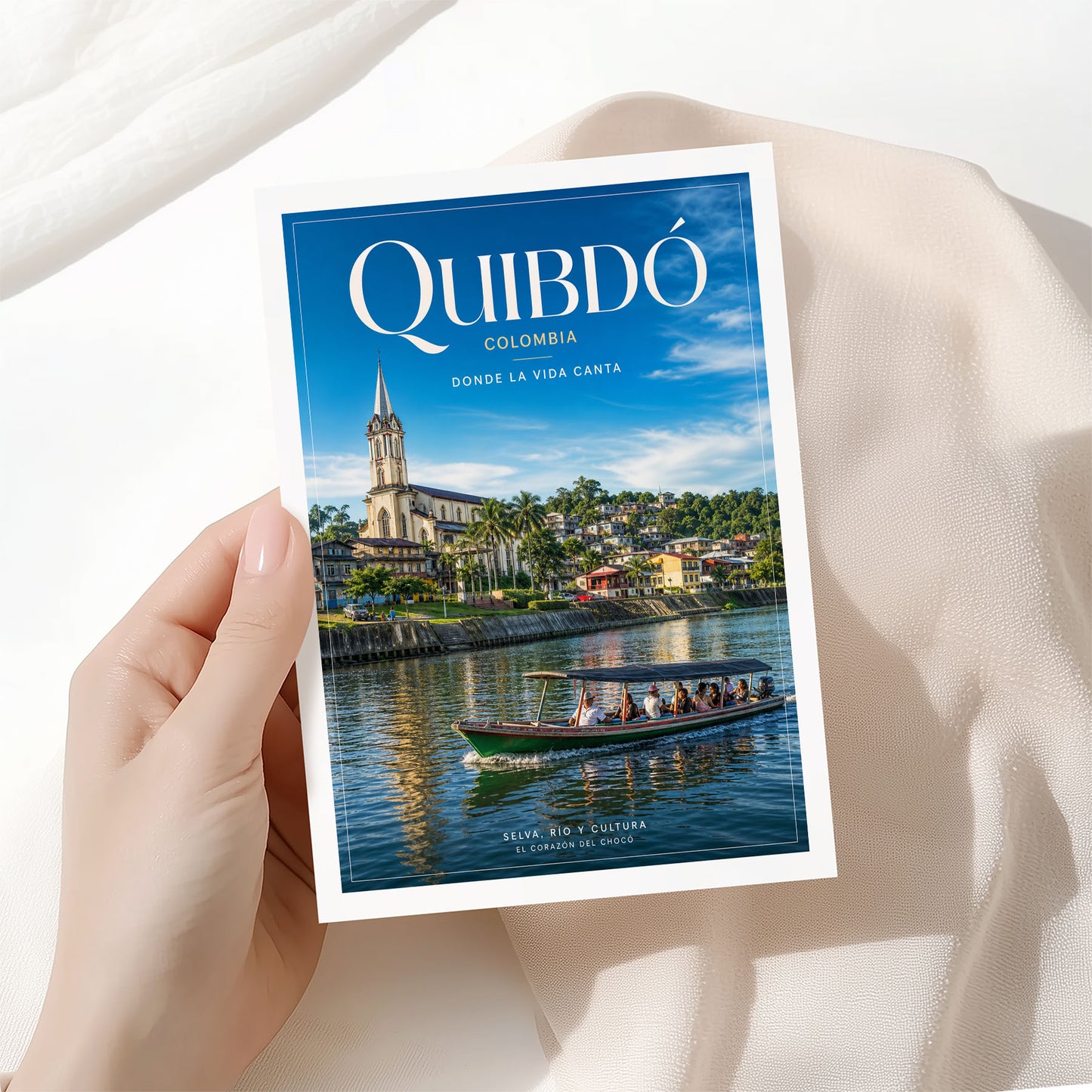 Quibdó, Colombia