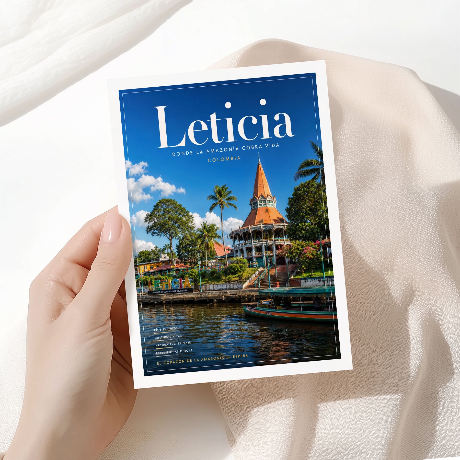 Leticia, Colombia