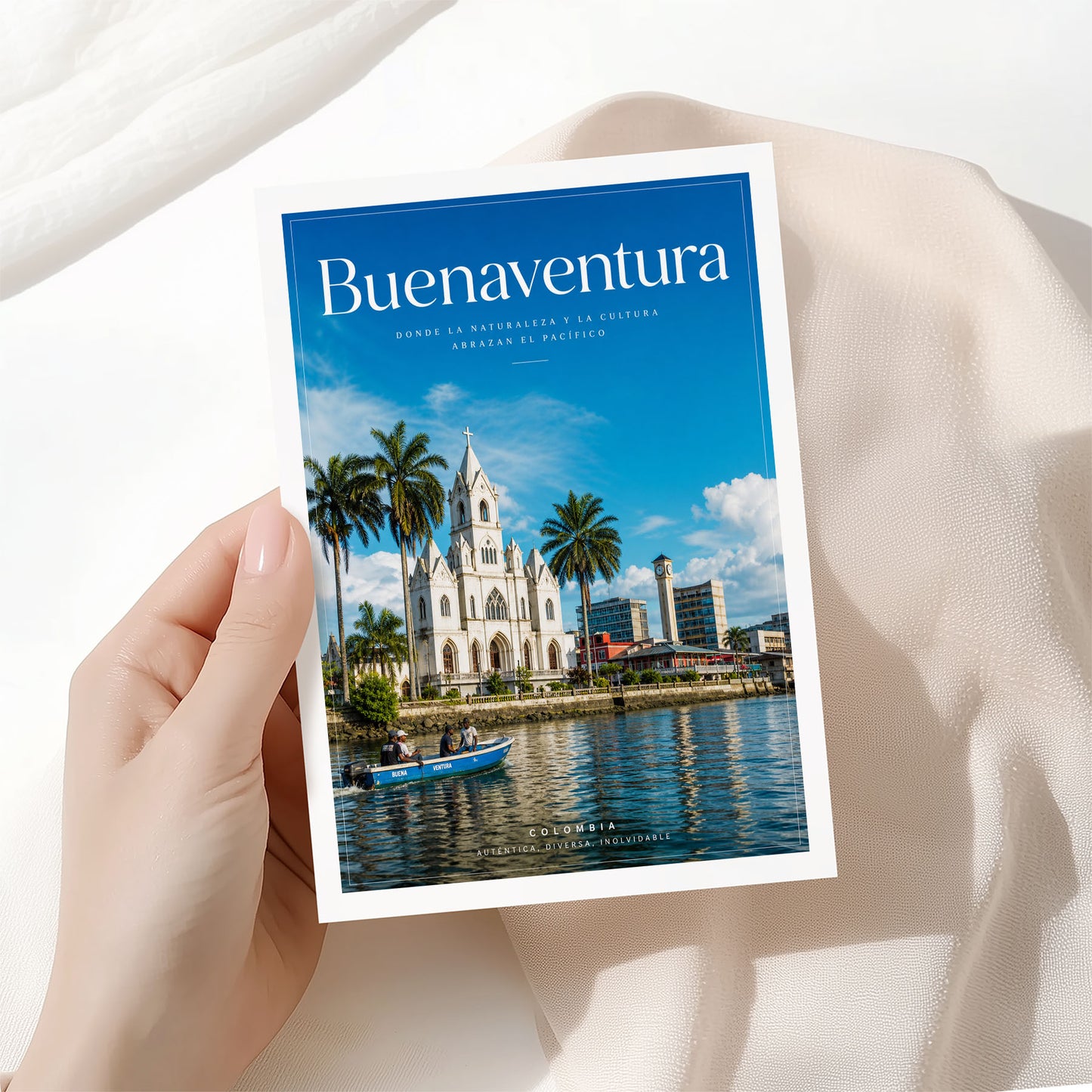Buenaventura, Colombia