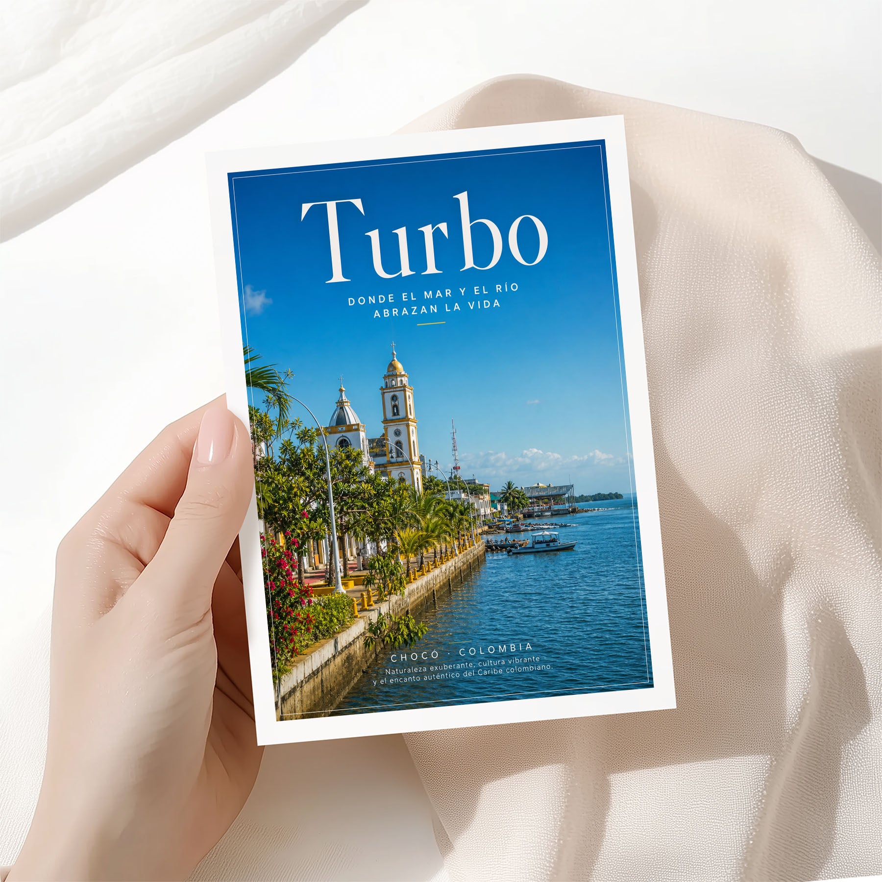 Turbo, Colombia