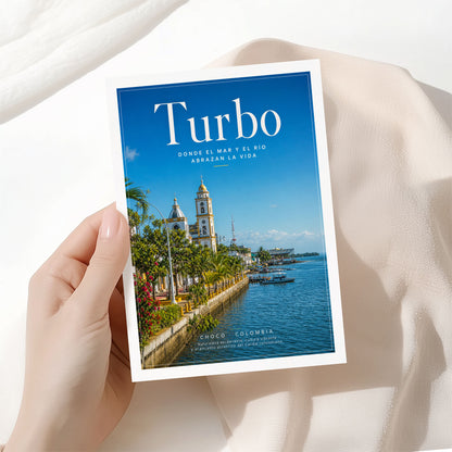Turbo, Colombia
