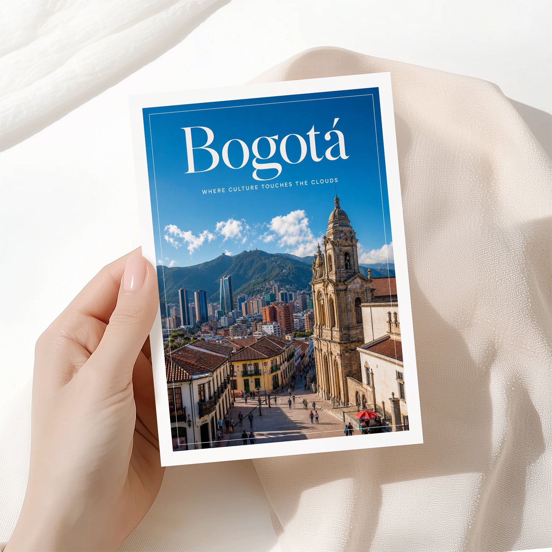 Bogotá, Colombia