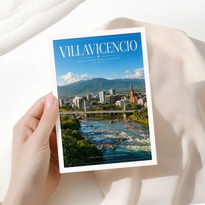 Villavicencio, Colombia
