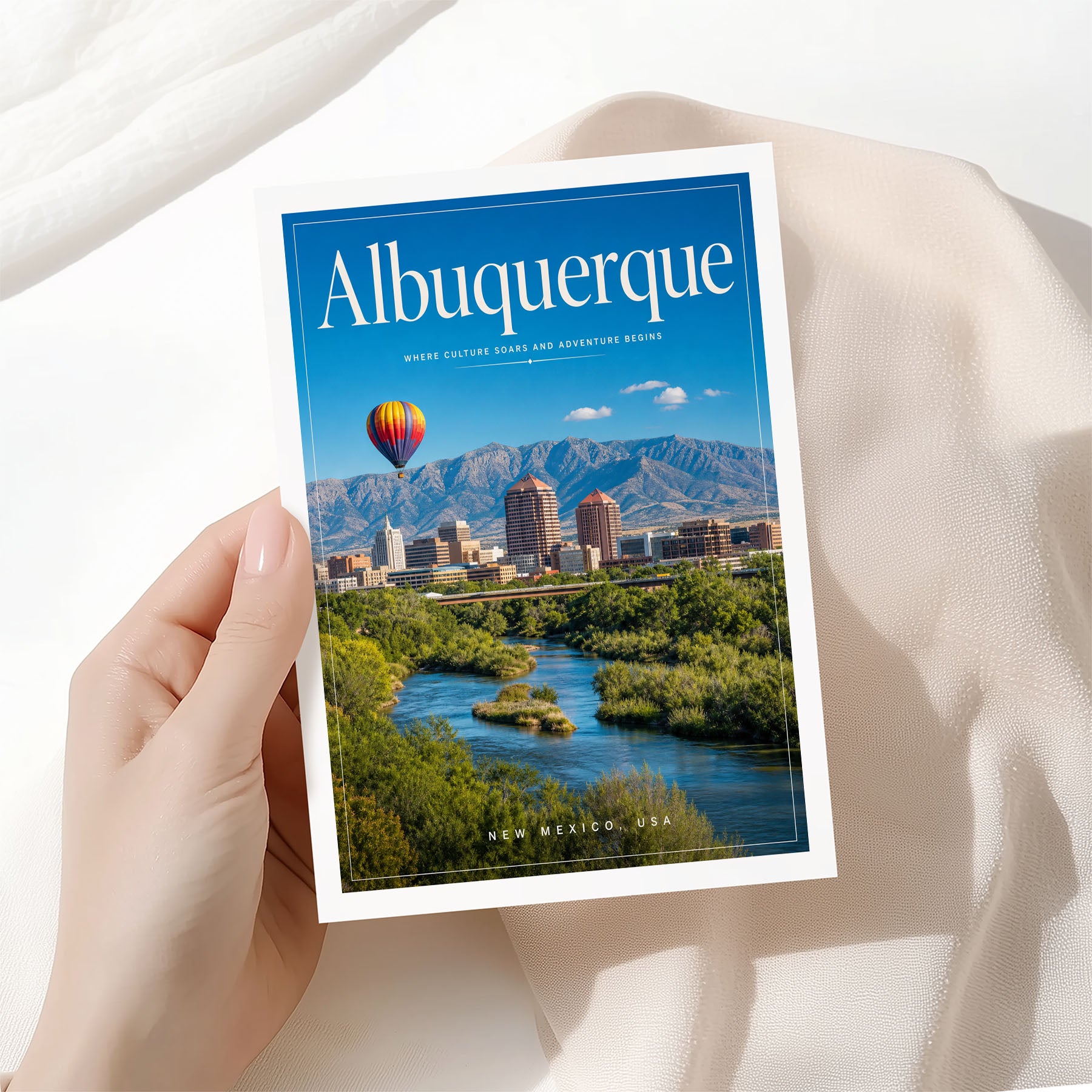 Albuquerque, USA