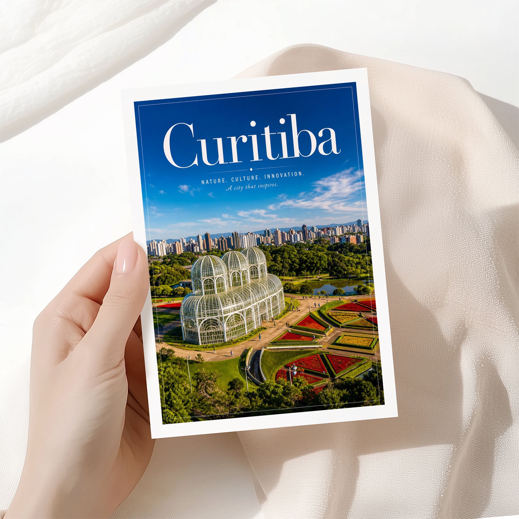 Curitiba, Brasil