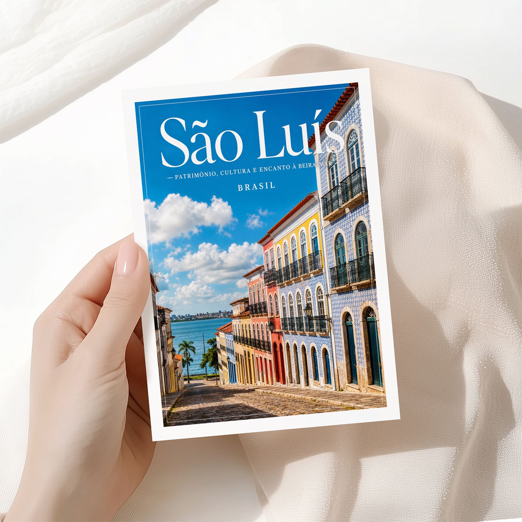 São Luís, Brasil