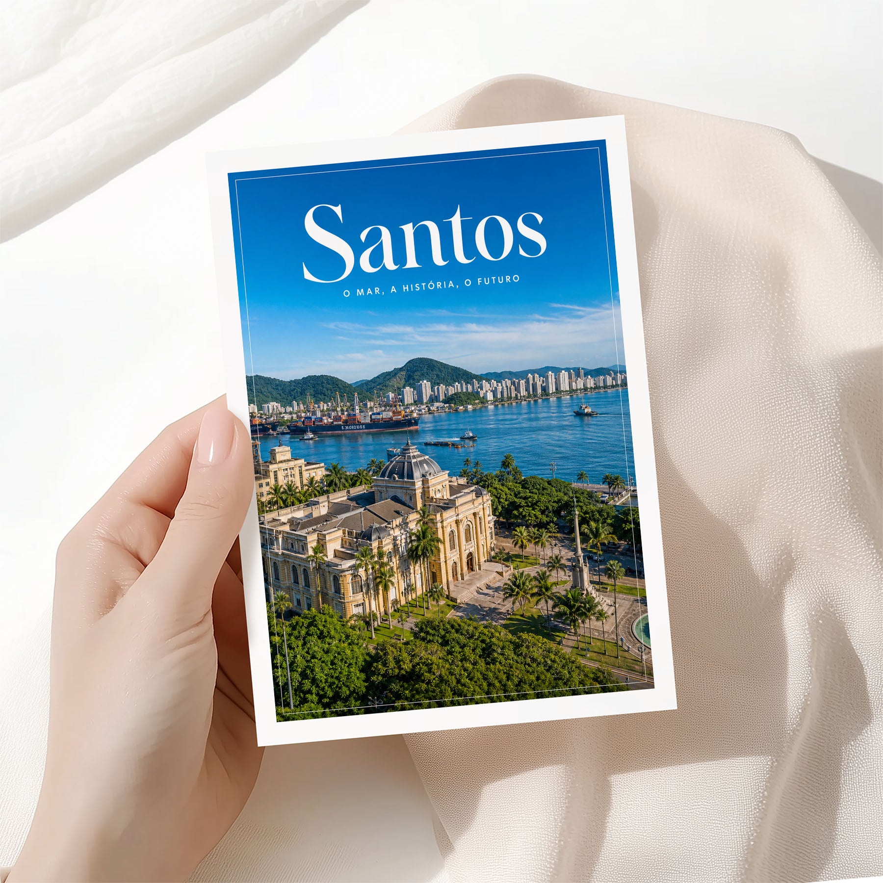 Santos, Brasil