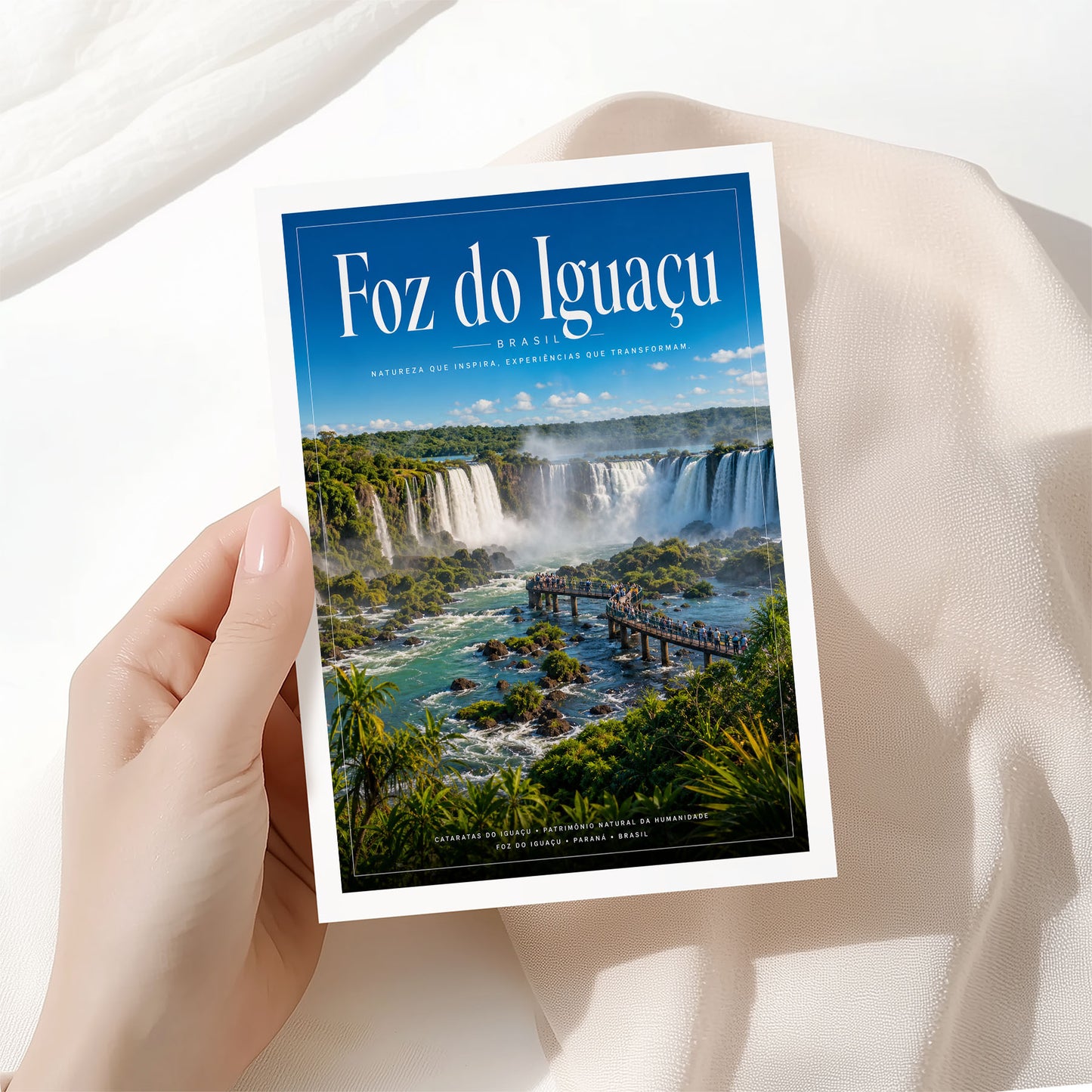 Foz do Iguaçu, Brasil