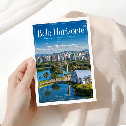 Belo Horizonte, Brasil