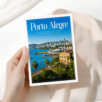 Porto Alegre, Brasil