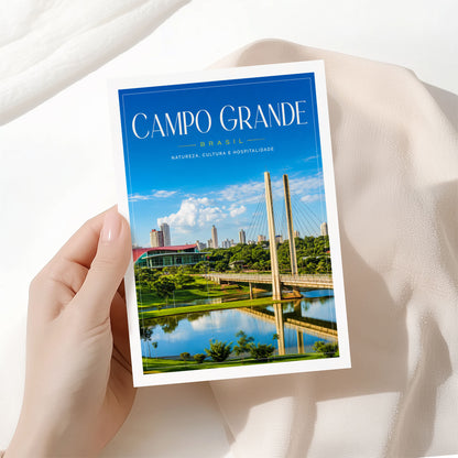 Campo Grande, Brasil