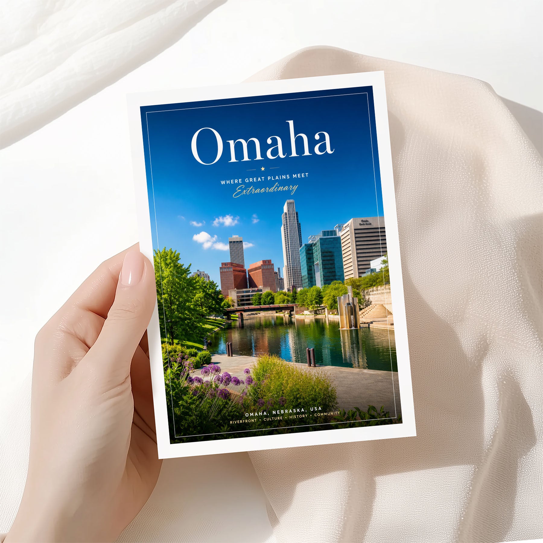 Omaha, USA