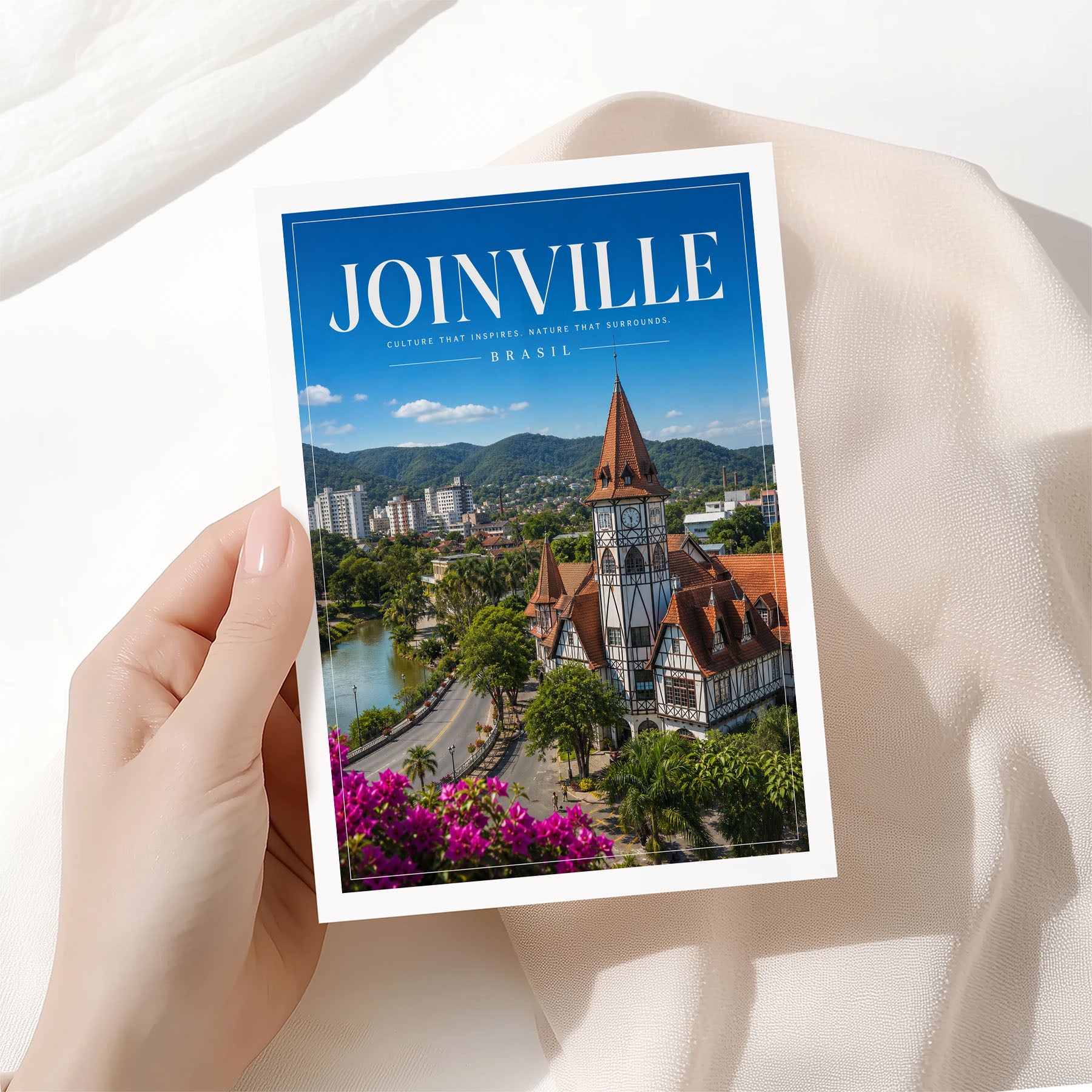 Joinville, Brasil