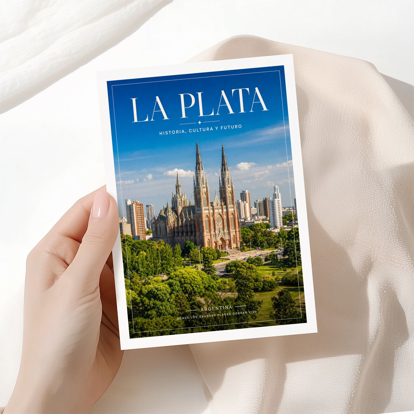 La Plata, Argentina