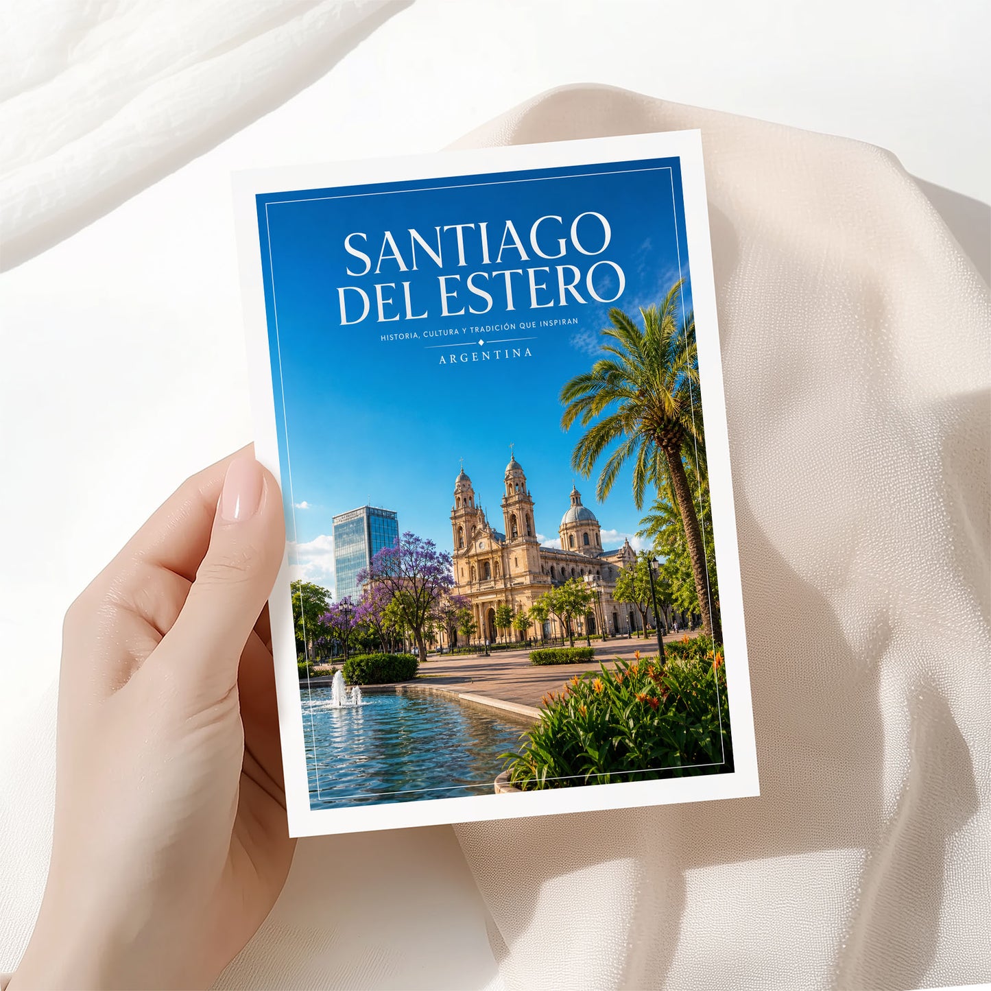 Santiago del Estero, Argentina