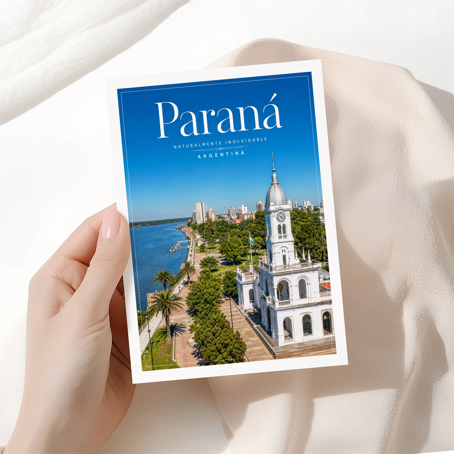 Paraná, Argentina