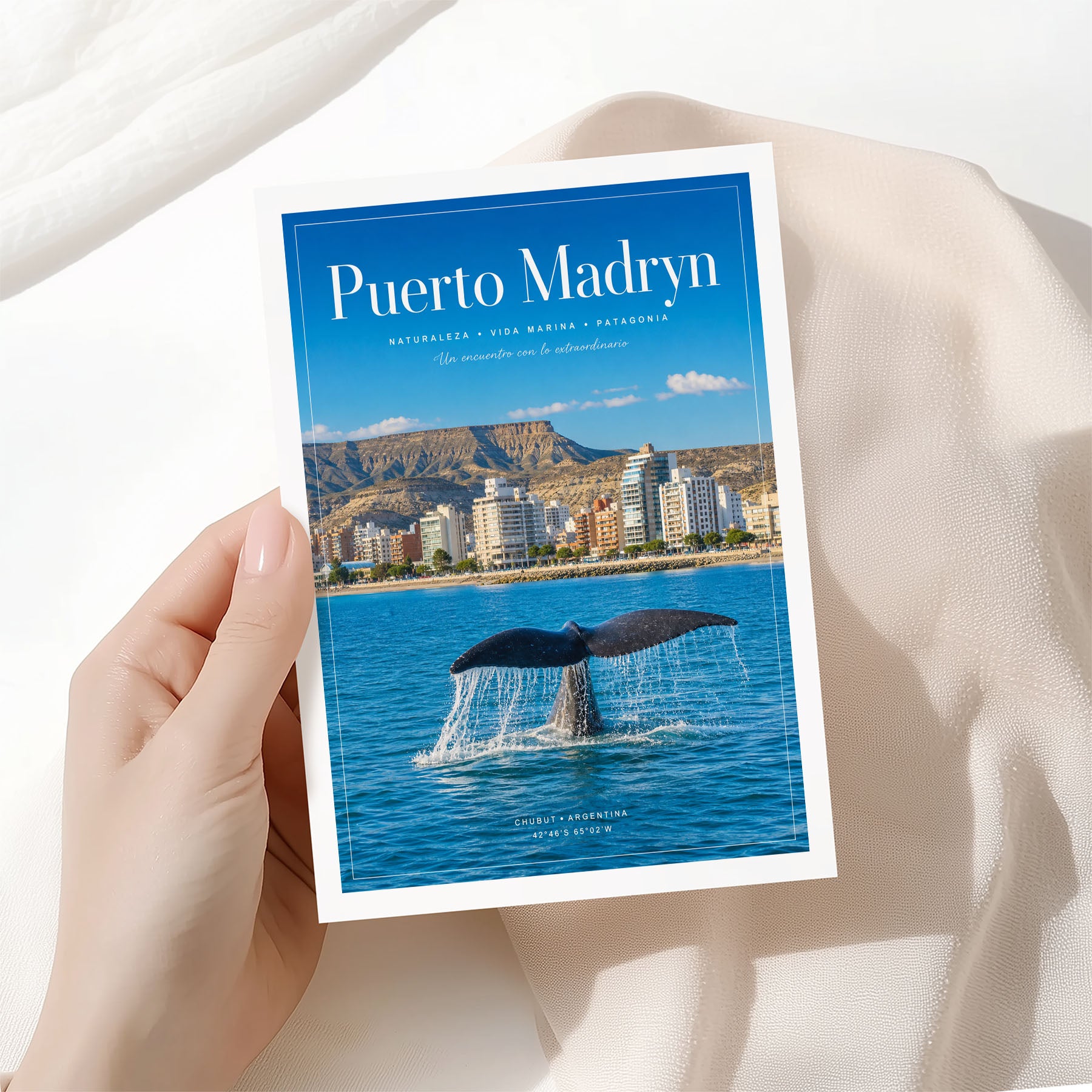 Puerto Madryn, Argentina