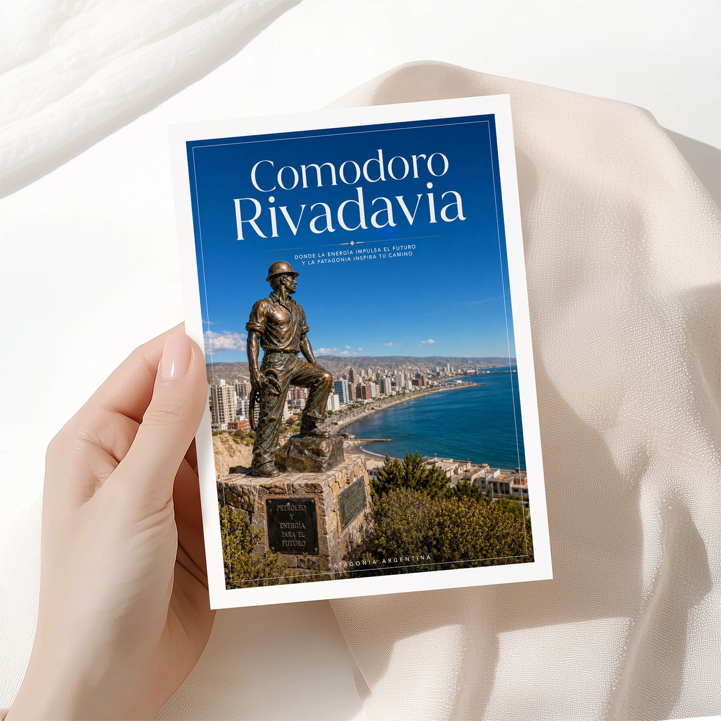 Comodoro Rivadavia, Argentina