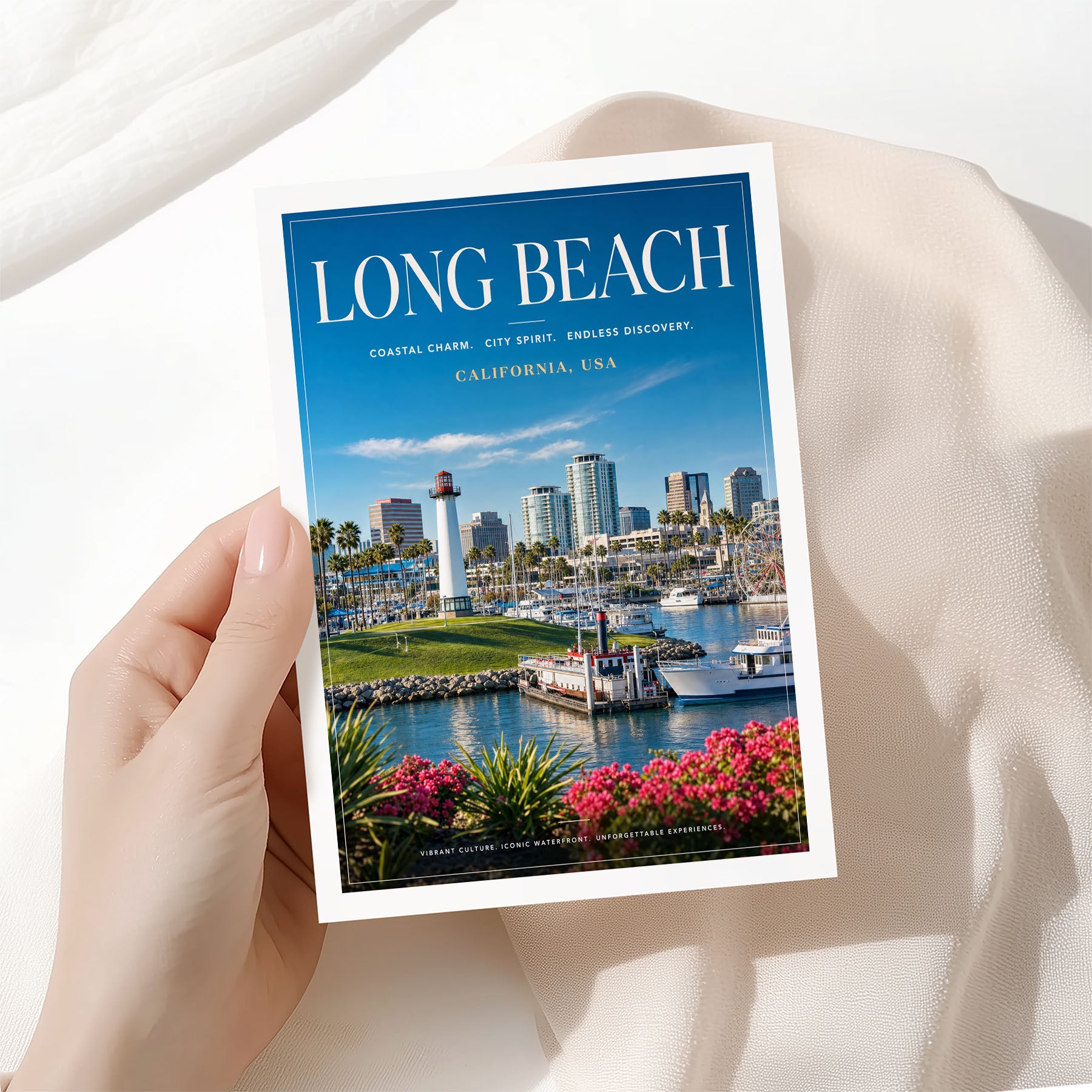 Long Beach, USA
