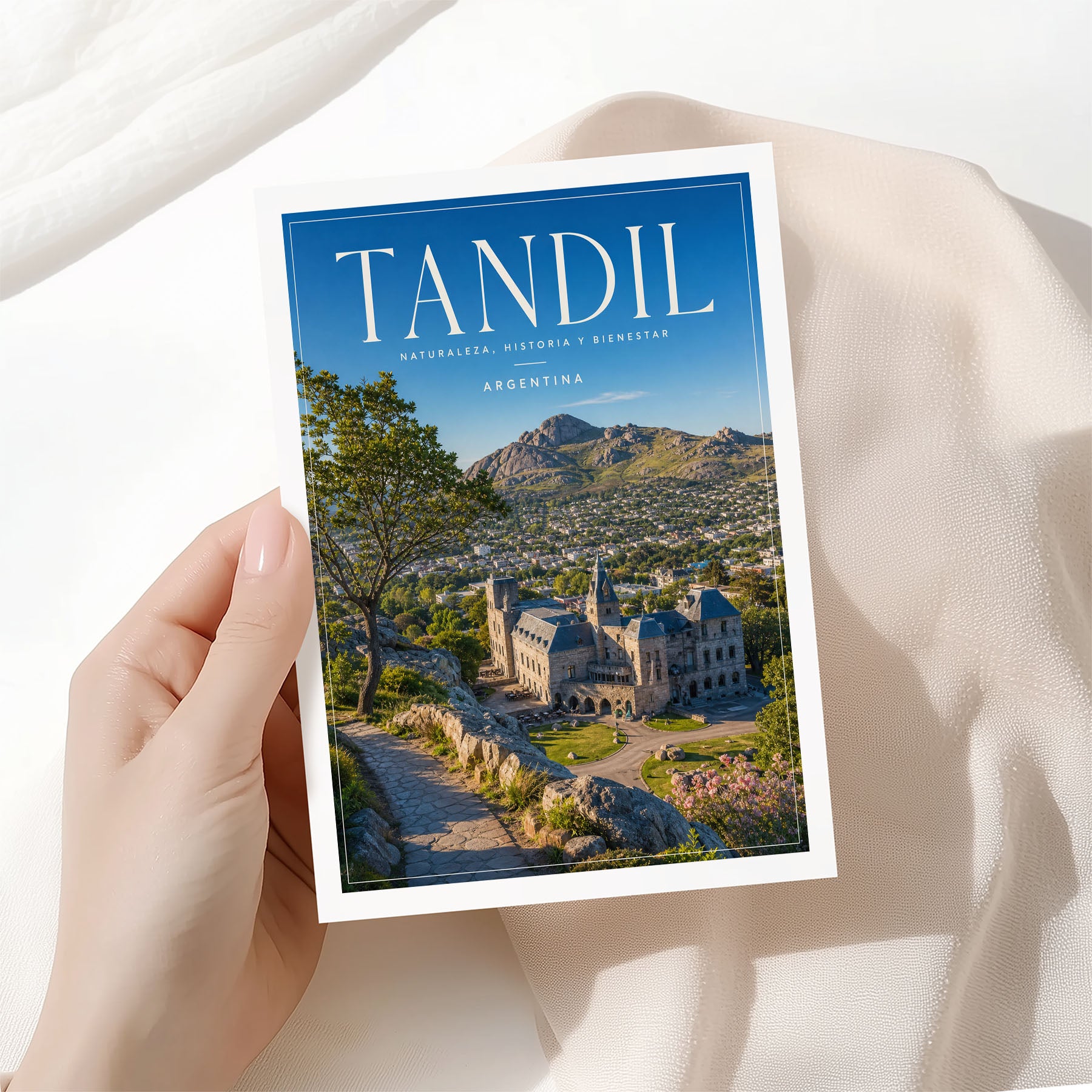 Tandil, Argentina