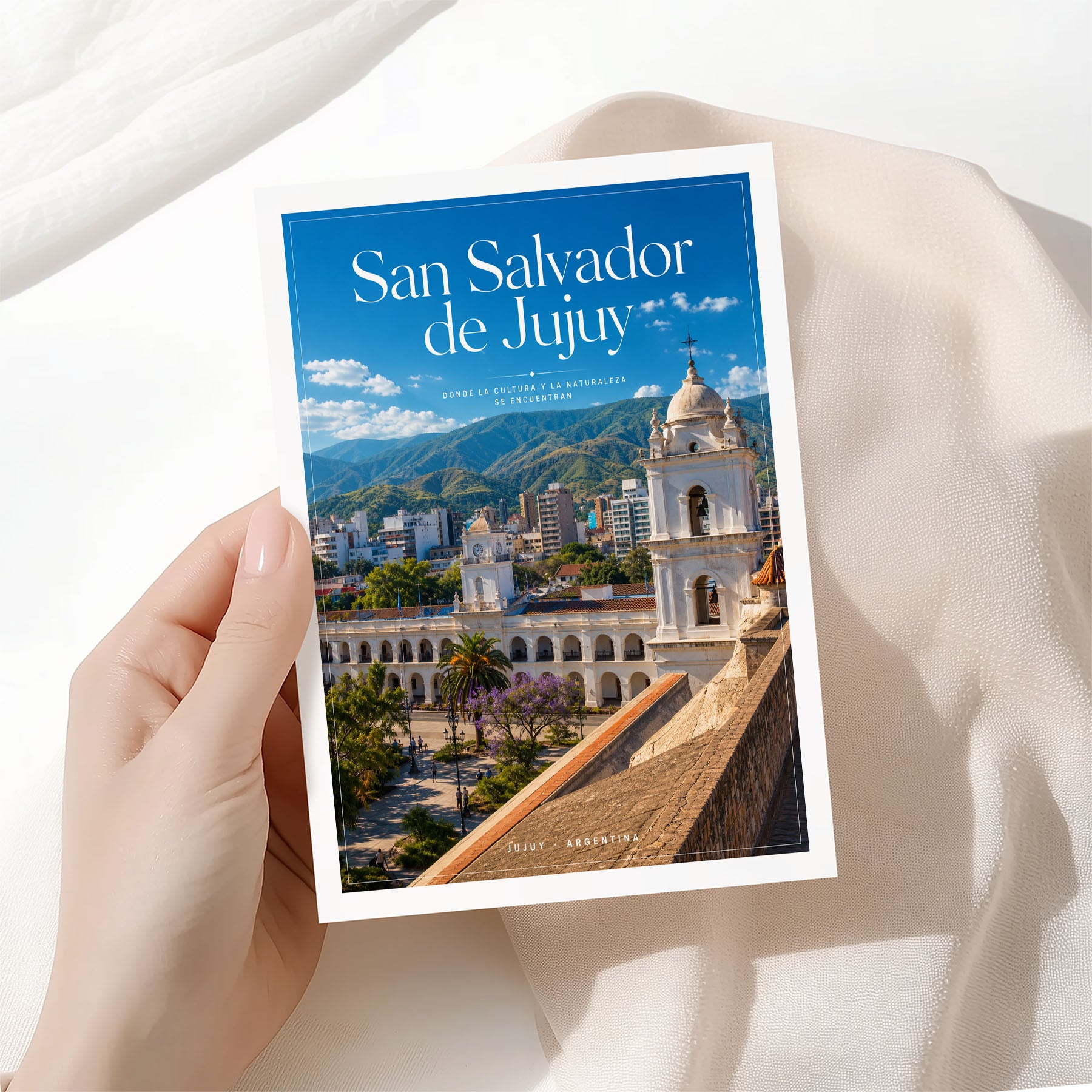 San Salvador de Jujuy, Argentina