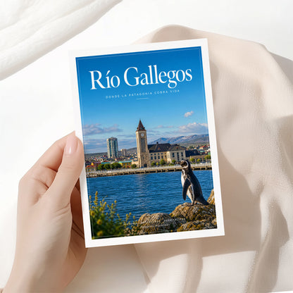 Río Gallegos, Argentina