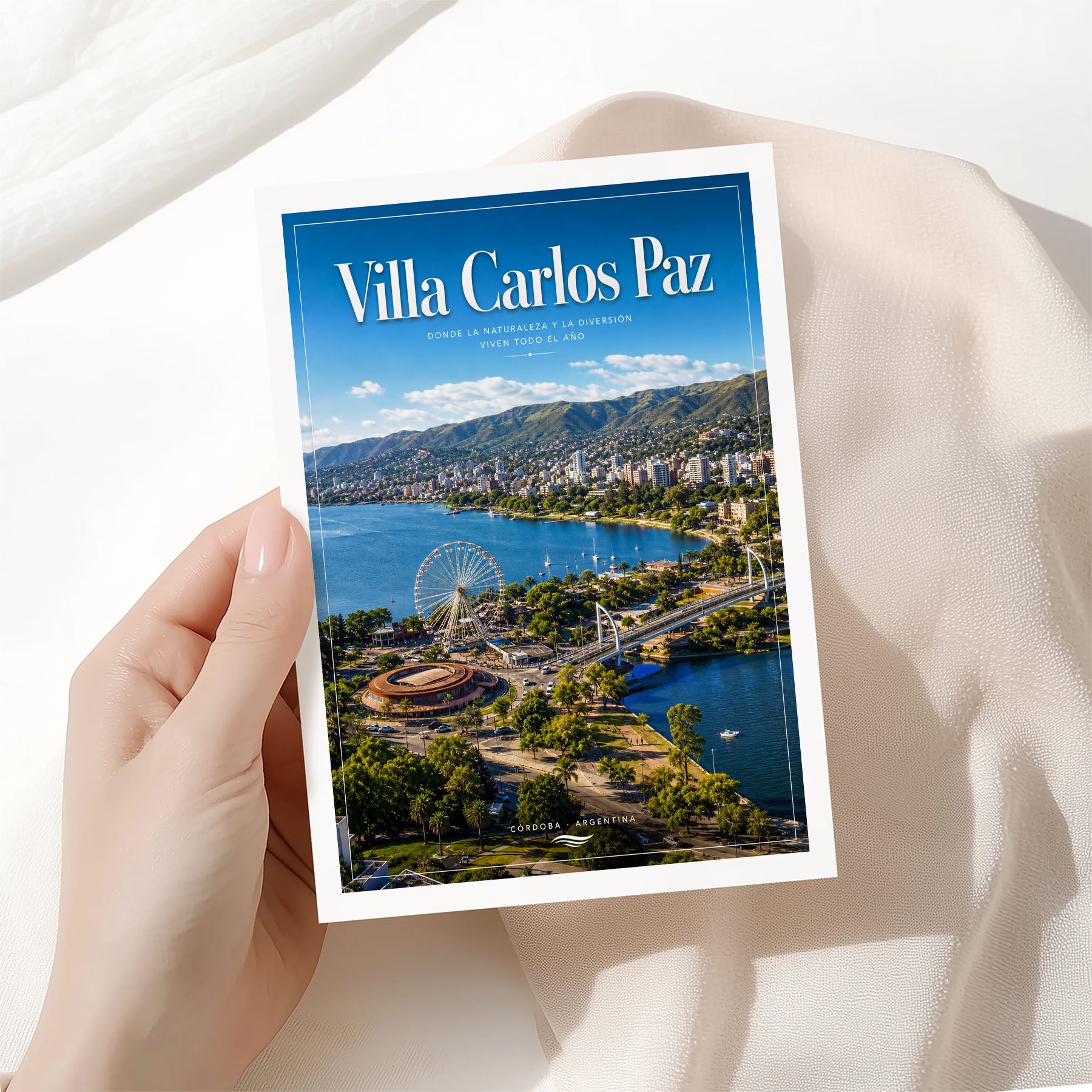 Villa Carlos Paz, Argentina