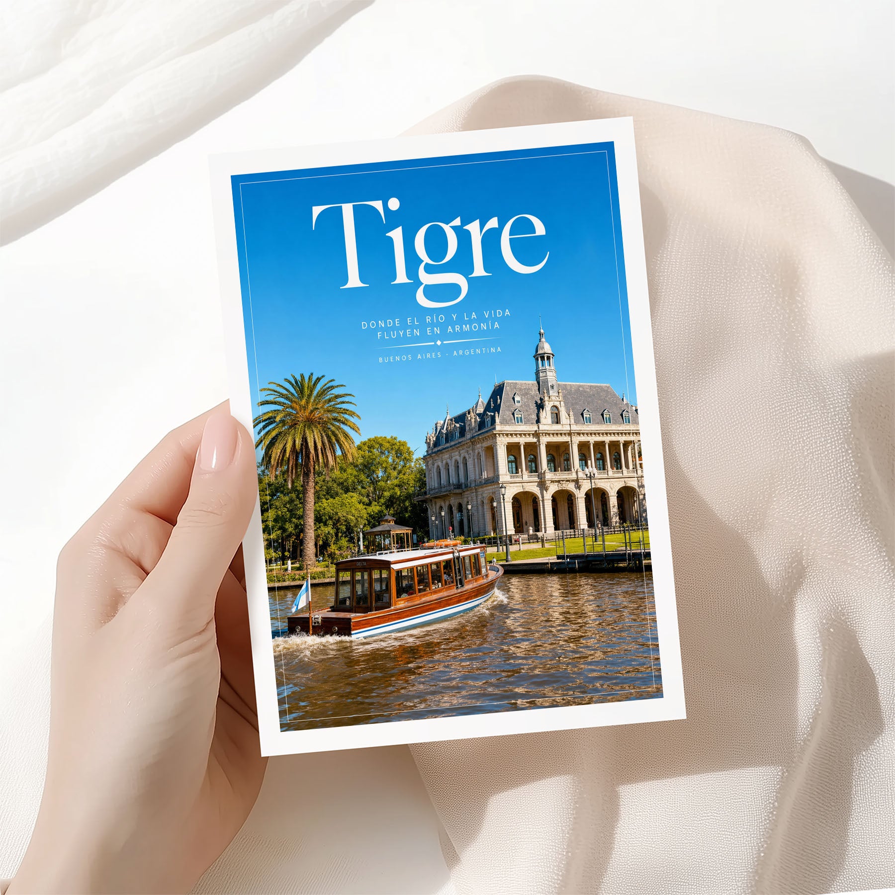 Tigre, Argentina