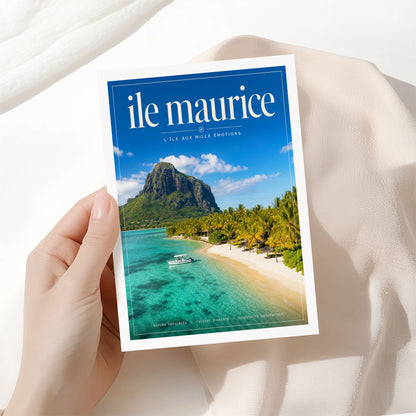 ile maurice, France