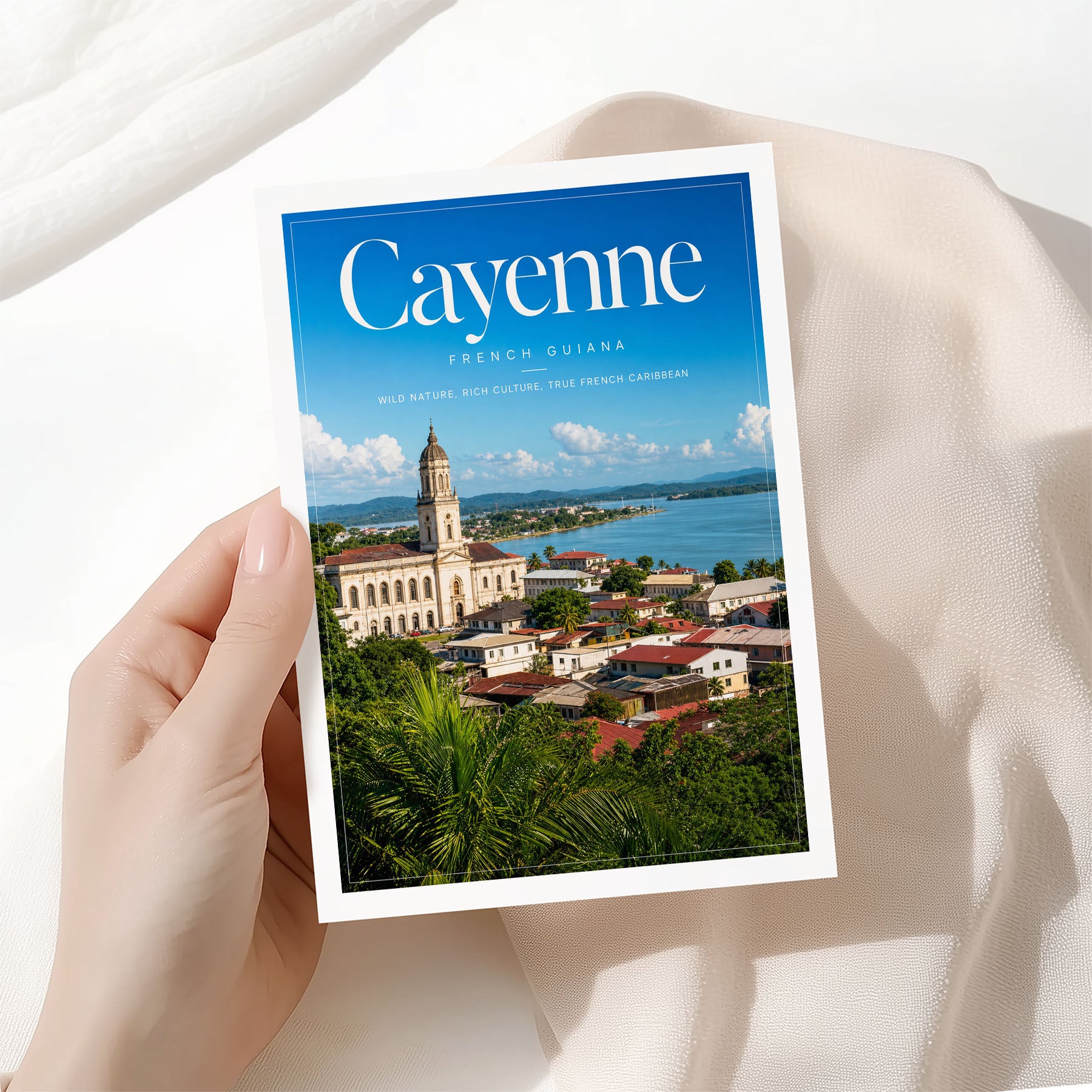Cayenne, France