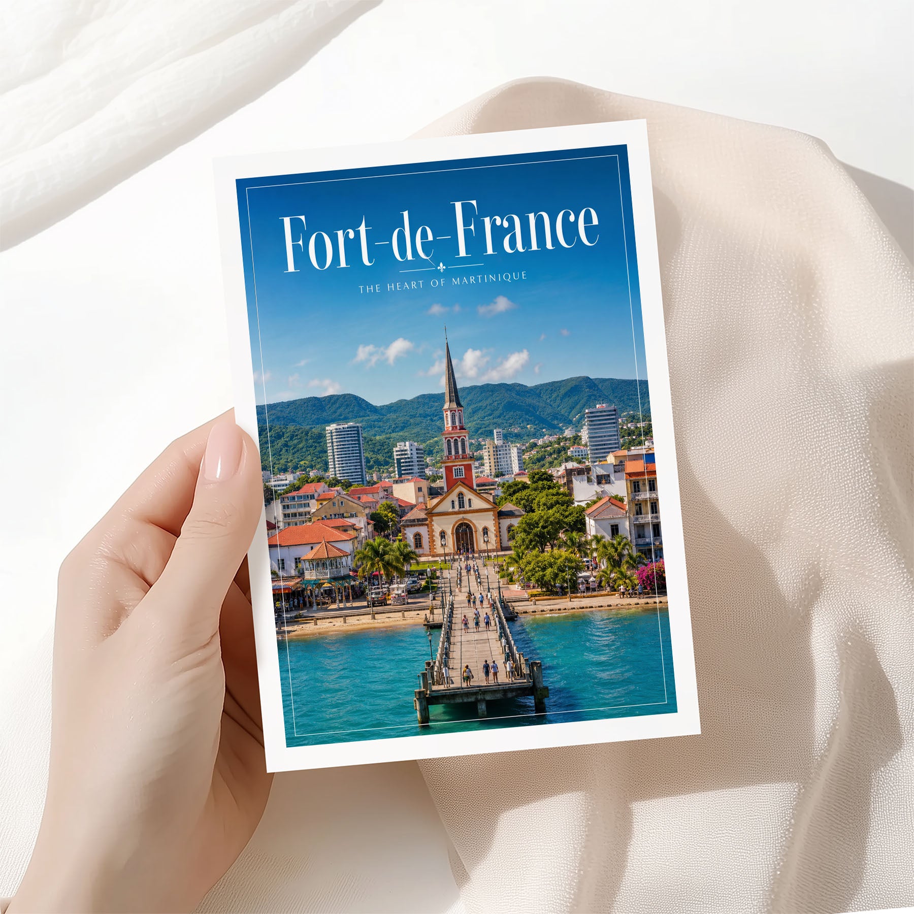 Fort-de-France, France