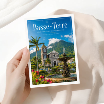 Basse-Terre, France