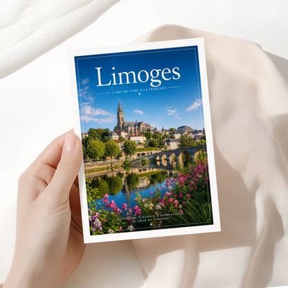 Limoges, France