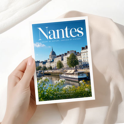 Nantes, France
