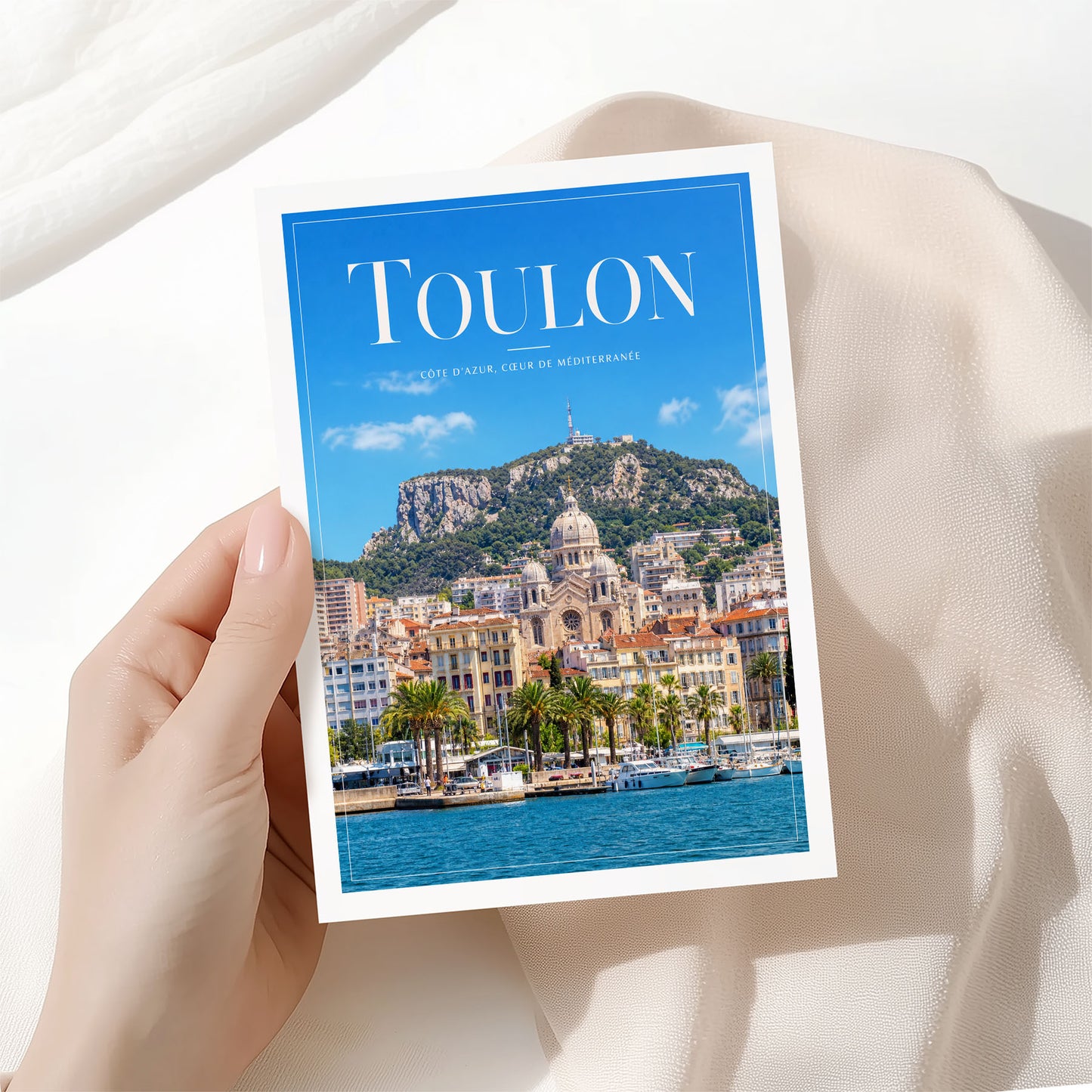 Toulon, France