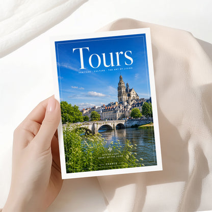 Tours, France