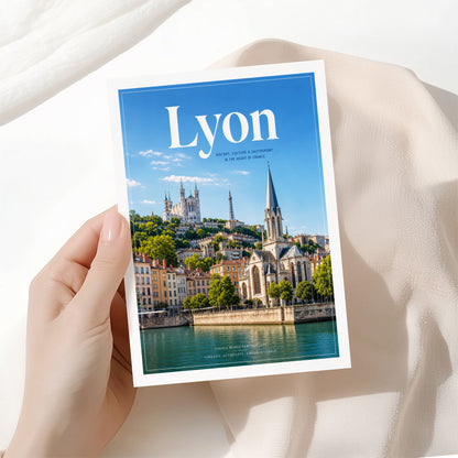 Lyon, France