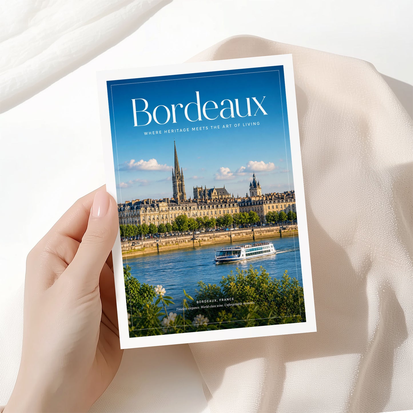 Bordeaux, France