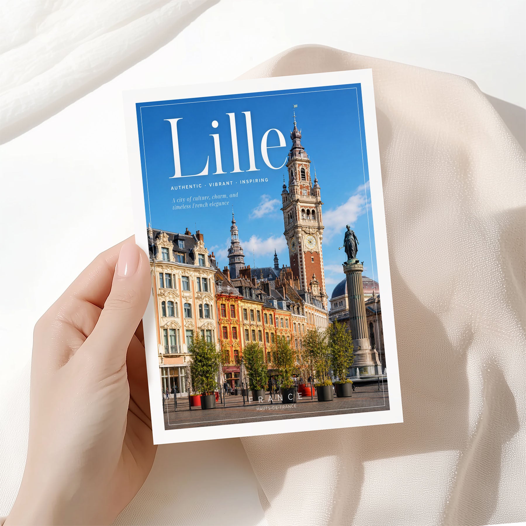 Lille, France