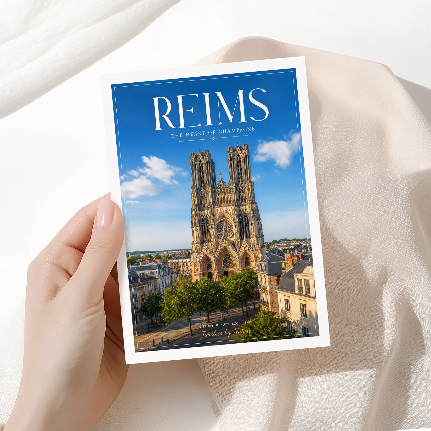 Reims, France